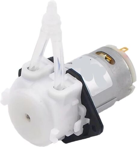 12V DC Multifunctional Peristaltic Pump for Laboratory Liquid Sampling and Environmental Testing(PUMPHEADONLY) in Saudi Arabia