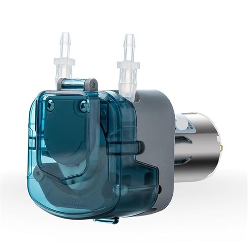 High Precision Peristaltic Pump for Nasal Feeding and High Viscosity Beverages - BP300 Electric Coffee Machine Pump(S32Ax24V) in Saudi Arabia