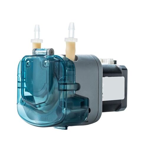 مضخة تمعجية صغيرة عالية الدقة لجرعات السائل ونقله - معدل تدفق 0-400 مل/الدقيقة (BP300-S42UN32B) in Saudi Arabia