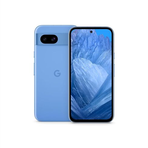Google Pixel 8a - هاتف Android غير المؤمن مع Google AI وكاميرا بكسل متقدمة وبطارية على مدار 24 ساعة - الخزف - 128 جيجابايت (متجدد) in Kuwait