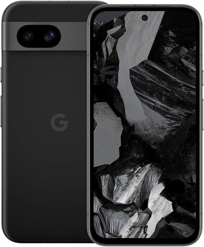Google Pixel 8a - هاتف Android غير المؤمن مع Google AI وكاميرا بكسل متقدمة وبطارية على مدار 24 ساعة - الخزف - 128 جيجابايت (متجدد) in Kuwait