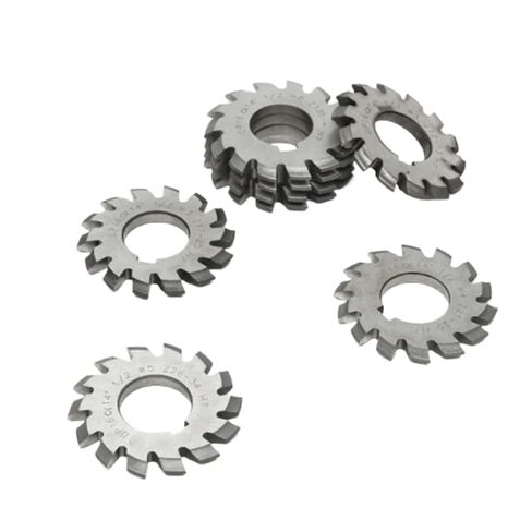 1 قطعة M0.5 M0.75 M1 M1.25 M1.5 M2 M2.5 M3 M4 M5-M10 معامل PA20 درجة NO.1-NO.8 HSS والعتاد قاطعة المطحنة أدوات القطع (M2 ، رقم 6) in Kuwait