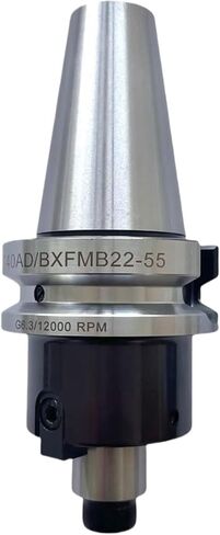 1 قطعة BT40AD/B-FMB22-55L مطحنة الوجه أربور G6.3 12000 دورة في الدقيقة متوازنة in Saudi Arabia