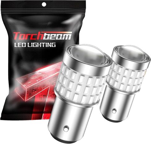 Torchbeam 194 مصباح LED LED ، 10pc T10 168 6000K 5SMD 2825 مصابيح استبدال LED للسيارة Dome Map Door Lights (Pack of 10) in Kuwait