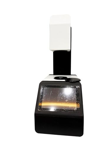 21mm 7mm Hazemeter شاشة تعمل باللمس عالية التكرار نفاذية الضباب متر للزجاج والبلاستيك والأفلام وشاشة العرض والتعبئة والتغليف وغيرها من الصناعات قياس الضباب وقياس نفاذية الضوء in Kuwait