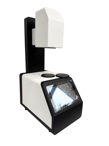 21mm 7mm Hazemeter شاشة تعمل باللمس عالية التكرار نفاذية الضباب متر للزجاج والبلاستيك والأفلام وشاشة العرض والتعبئة والتغليف وغيرها من الصناعات قياس الضباب وقياس نفاذية الضوء in Kuwait