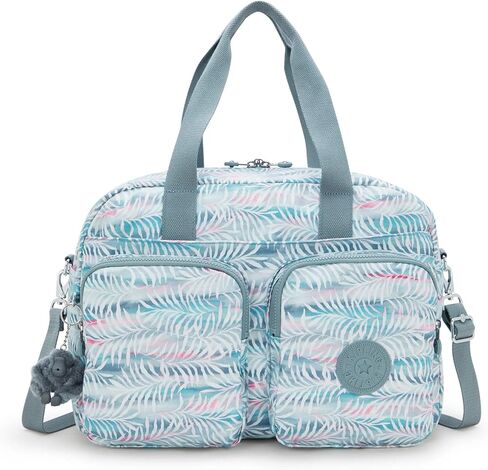 Kipling Defea Extra Large Printed Weekender Duffle Bag in Saudi Arabia