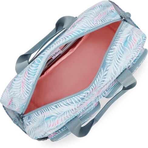 Kipling Defea Extra Large Printed Weekender Duffle Bag in Saudi Arabia