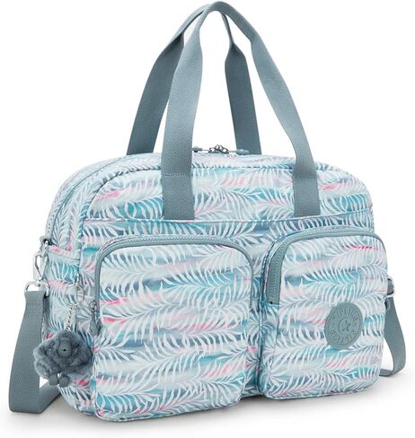 Kipling Defea Extra Large Printed Weekender Duffle Bag in Saudi Arabia