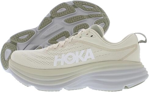 Hoka Men's Clifton 9 Sneaker, Oat Milk/Barley, 13 in Saudi Arabia