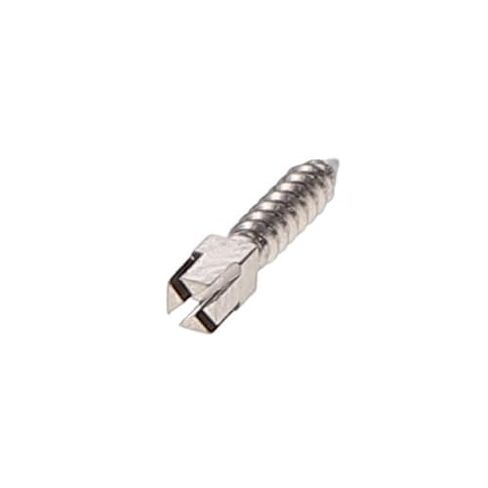 House Brand Dentistry 400040 HSB Titanium Screw Posts M5#5 Medium 9.3mm 12/Pk in Saudi Arabia