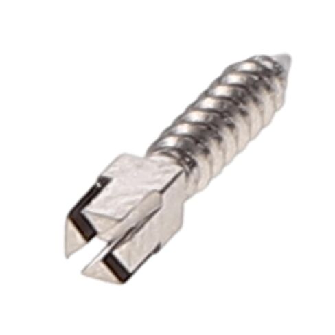 House Brand Dentistry 400040 HSB Titanium Screw Posts M5#5 Medium 9.3mm 12/Pk in Saudi Arabia