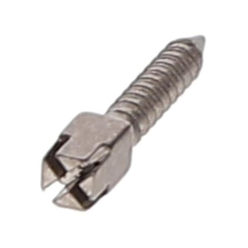 House Brand Dentistry 400039 HSB Titanium Screw Posts M4#4 Medium 9.3mm 12/Pk in Saudi Arabia