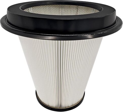 Blrack S26 Filter Compatible with Pullman Ermator S26 S13 S36 - Cotton HEPA Dust Extractor Filter for Wet/Dry Industrial Vacuums, Disposable & High-Efficiency-Repl. 200900050 590430201 in Saudi Arabia