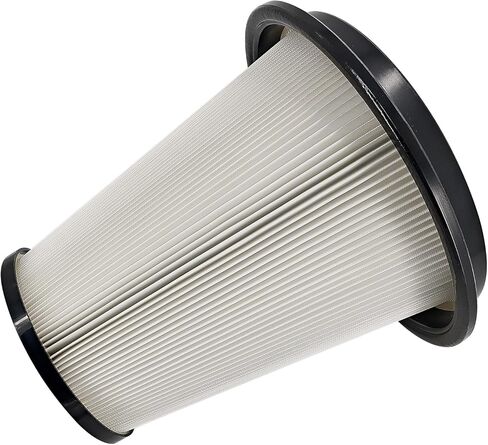 Blrack S26 Filter Compatible with Pullman Ermator S26 S13 S36 - Cotton HEPA Dust Extractor Filter for Wet/Dry Industrial Vacuums, Disposable & High-Efficiency-Repl. 200900050 590430201 in Saudi Arabia