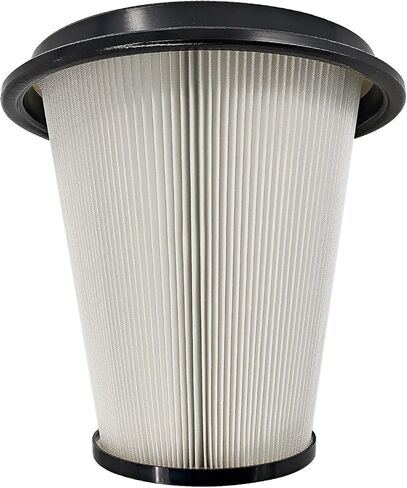 Blrack S26 Filter Compatible with Pullman Ermator S26 S13 S36 - Cotton HEPA Dust Extractor Filter for Wet/Dry Industrial Vacuums, Disposable & High-Efficiency-Repl. 200900050 590430201 in Saudi Arabia