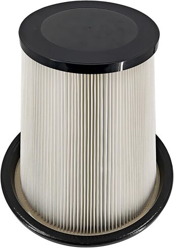 Blrack S26 Filter Compatible with Pullman Ermator S26 S13 S36 - Cotton HEPA Dust Extractor Filter for Wet/Dry Industrial Vacuums, Disposable & High-Efficiency-Repl. 200900050 590430201 in Saudi Arabia