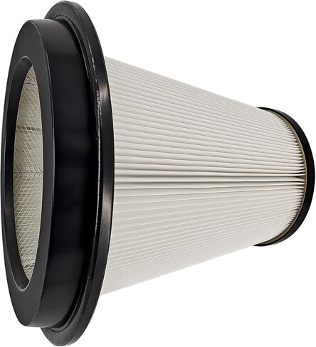 Blrack S26 Filter Compatible with Pullman Ermator S26 S13 S36 - Cotton HEPA Dust Extractor Filter for Wet/Dry Industrial Vacuums, Disposable & High-Efficiency-Repl. 200900050 590430201 in Saudi Arabia