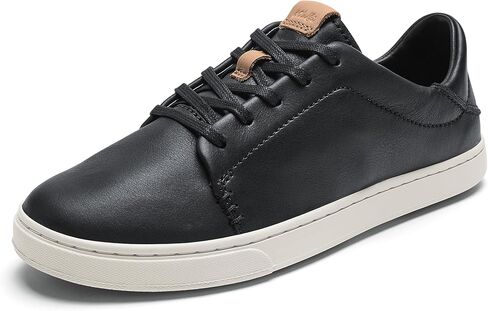 Olukai Pehuea li 'Ili Women's Leame Sneakers ، أحذية غير رسمية ومتعددة الاستخدامات مع الكعب المنخفض ، مواد ناعمة ومتميزة ، راحة ودعم طوال اليوم in Kuwait