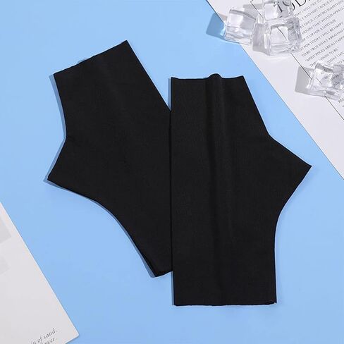 Holiberty Women Sun Protection Fingerless Gloves Summer Silky Cool Thin Cycling Gloves Stretch Touchscreen UV Driving Gloves for Ladies in Saudi Arabia
