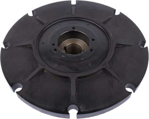 Getanye Flexible Coupling 36865012 Replacement for Ingersoll Rand Doosan P185 Bobcat Compressor Coupler 38mm in Saudi Arabia