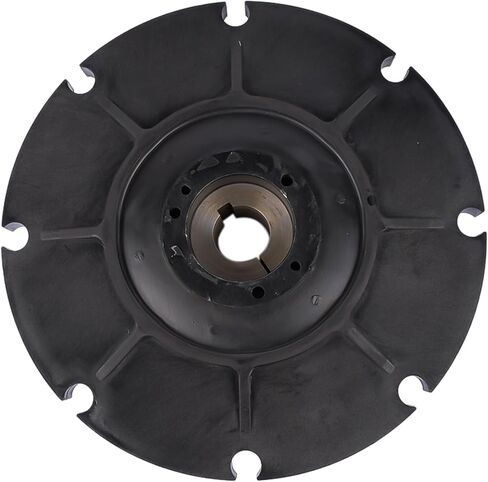 Getanye Flexible Coupling 36865012 Replacement for Ingersoll Rand Doosan P185 Bobcat Compressor Coupler 38mm in Saudi Arabia