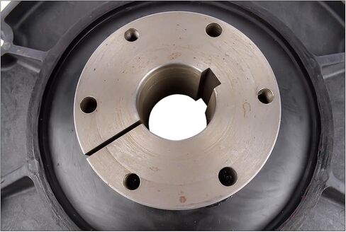 Getanye Flexible Coupling 36865012 Replacement for Ingersoll Rand Doosan P185 Bobcat Compressor Coupler 38mm in Saudi Arabia