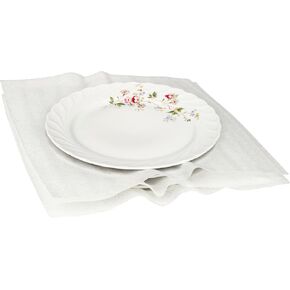 حزمة من 100 قطعة من ملاءات الإسفنج T-REX بسمك 7.87 بوصة × 7.87 بوصة وسمك 1/16 بوصة - بطانة إسفنجية للتغليف والشحن والنقل - مادة البولي إيثيلين، حماية قابلة لإعادة التدوير للأطباق والأواني الزجاجية والمواد الهشة والتخزين in Kuwait