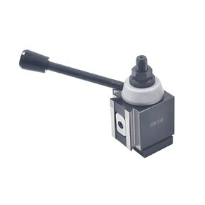 WFLNHB AXA Piston Type CNC Quick Change Tool Post 250-100 Swing Dia 12 Inch in Kuwait