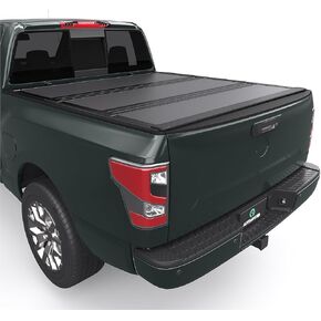 AutoSaver88 Soft Roll Truck Bed Cover Tonneau متوافق مع 2005-2025 Nissan Frontier (No México) 5ft bed in Kuwait