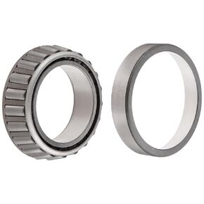 Timken SET45 Tapered Roller Bearing Cone and Cup Set, Steel, Inch, 1.6250" ID, 2.8910" OD, 0.770" Cup Width in Saudi Arabia