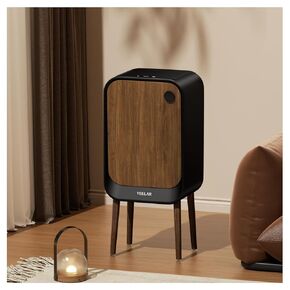 Motion Sensor Trash Can - Automatic Touchless 5.5 Gallon / 20L Garbage Bin for Livingroom, Bedroom, Office (Grey) in Kuwait