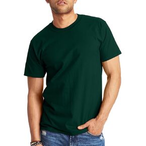 Hanes Men's Short Sleeve Beefy-t in Kuwait
