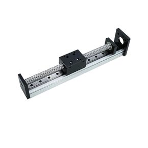 طاولة منزلقة صغيرة بمحور XYZ مع برغي كروي SFU1605 (150 مم) in Kuwait