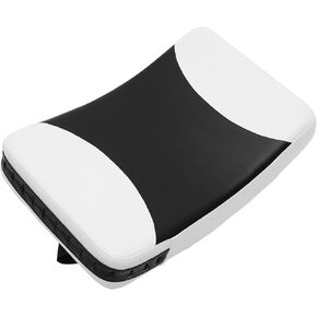 INOOMP Taekwondo Kick Pad Sparring Pads Large Curved Handheld Target Black White for Martial Arts Training Karate Muay Thai Kicking Sparring Gear in Kuwait