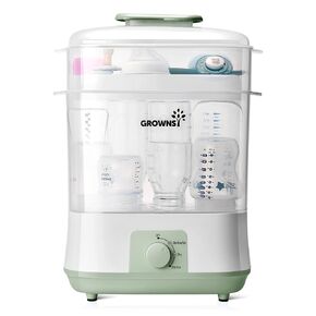 معقم ومجفف زجاجات الأطفال، معقم زجاجات البخار الكهربائي السريع in Kuwait