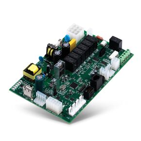 Ice Machine Control Board 000008309 Replacement PCB, Compatible with Manitowoc ID, IB, I, IR, IY, SY Series, Suitable for Commercial & Industrial Ice Makers in Kuwait