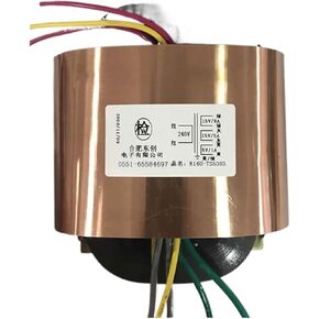 ICOLYQTB R160 Transformer Input 240v50HZ Output 15V8A+15V5A+5V1A Isolated Power Supply in Kuwait