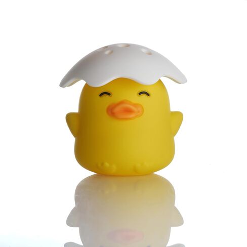 Kreeqe Duck Refrigerator Baking Soda Deodorizer Holder, Odor Absorber and Eliminator, Can Absorb Odor, Food Grade (Purple) in Saudi Arabia