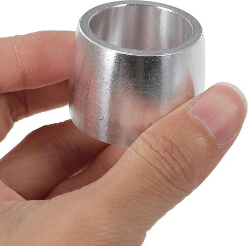 مشبك قصب معدني من Veemoon Alto Saxophone لأجزاء الساكسفون مع مشبك تثبيت، ملحق احترافي ألتو ساكس لأدوات الرياح in Kuwait