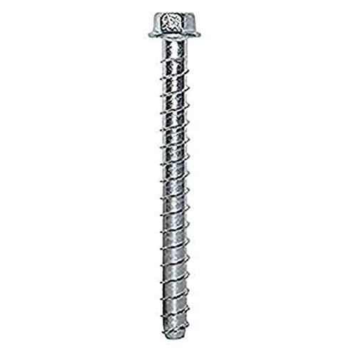 ربطة عنق سيمبسون القوية THD37400H4SS 304 من الفولاذ المقاوم للصدأ Titen HD مرساة برغي 3/8 × 4 بوصة (عبوة من 50) in Kuwait