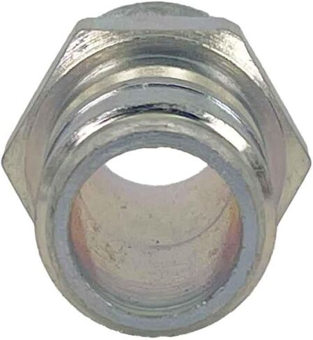 Dixon E4M4, E Series FST Straight Thru, 1/2" Body Plug x 1/2" Male Threaded (Steel) in Saudi Arabia