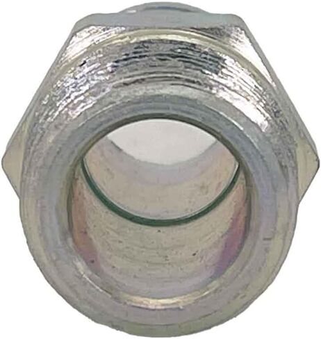 Dixon E4M4, E Series FST Straight Thru, 1/2" Body Plug x 1/2" Male Threaded (Steel) in Saudi Arabia