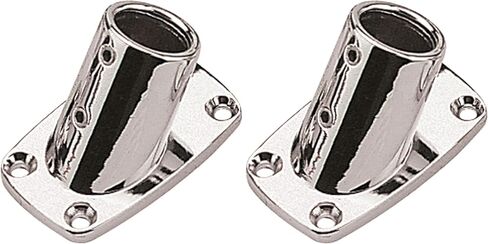 Sea-Dog 286160-1 Rectangular Base Rail Fitting, 60° in Saudi Arabia