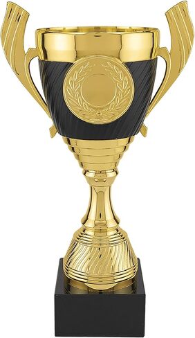 جائزة كأس الكأس المتميزة بقاعدة رخامية ثقيلة - 3 أحجام وجائزة بطولة مجمعة بالكامل للرياضة وتقدير الشركات والبطولات والمسابقات in Kuwait