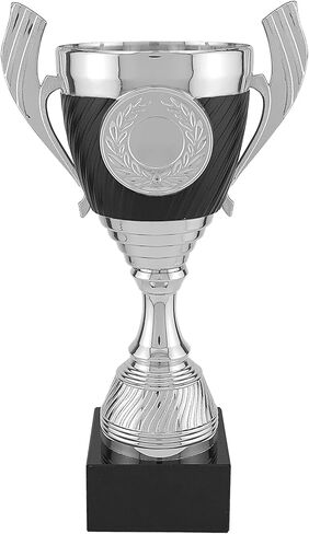 جائزة كأس الكأس المتميزة بقاعدة رخامية ثقيلة - 3 أحجام وجائزة بطولة مجمعة بالكامل للرياضة وتقدير الشركات والبطولات والمسابقات in Kuwait