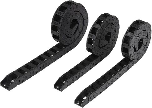 1 قطعة باللون الأسود نوع فتح سلاسل الأسلاك ل Voron 0.1 V0 Voron 2.4 Voron Swtichwire in Kuwait