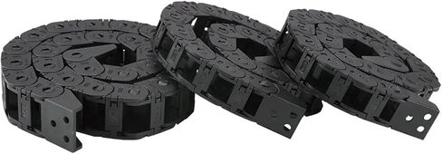 1 قطعة باللون الأسود نوع فتح سلاسل الأسلاك ل Voron 0.1 V0 Voron 2.4 Voron Swtichwire in Kuwait