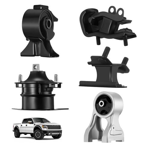 BDFHYK 3PCS محرك المحرك ومحرك Trans متوافق مع Hyundai Veloster 2012-2016 ، متوافق مع Hyundai Accent 2012-2014 استبدال 21830-3x300،21830-1R200،21830-1R050،21830-3y100،21830-3z200 in Kuwait