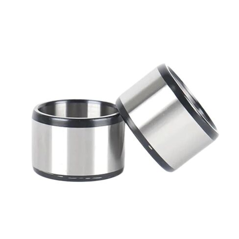 1 قطعة تحمل الصلب كم ID 50 مللي متر 55 مللي متر مقاومة للاهتراء المحور جلبة دليل كم الصلب حلقة فاصل (50x55x17 مللي متر 1 قطعة) in Kuwait